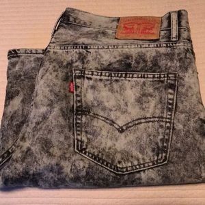 Men’s 569 Levi shorts